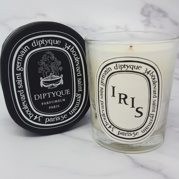 diptyque Accents Diptyque Iris Candle Poshmark